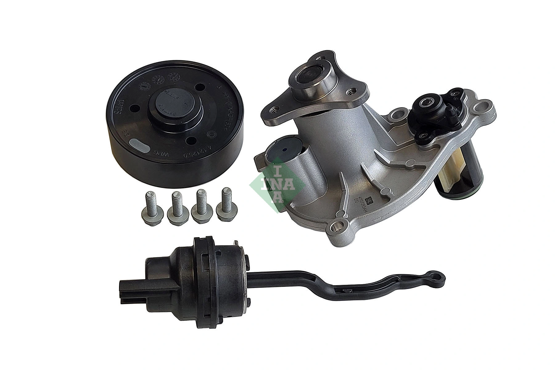 Water Pump, engine cooling
